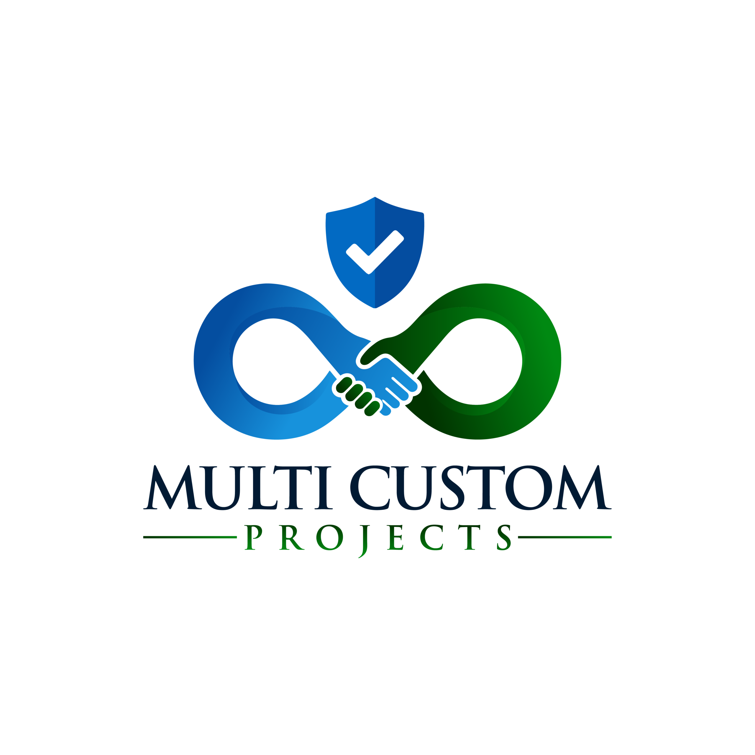 Multi Custom Projects Logo